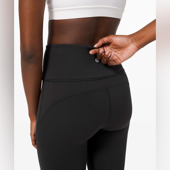 E - Lululemon Groove Pant Flare Super High-Rise *Nulu
Black - Picture 5 of 6